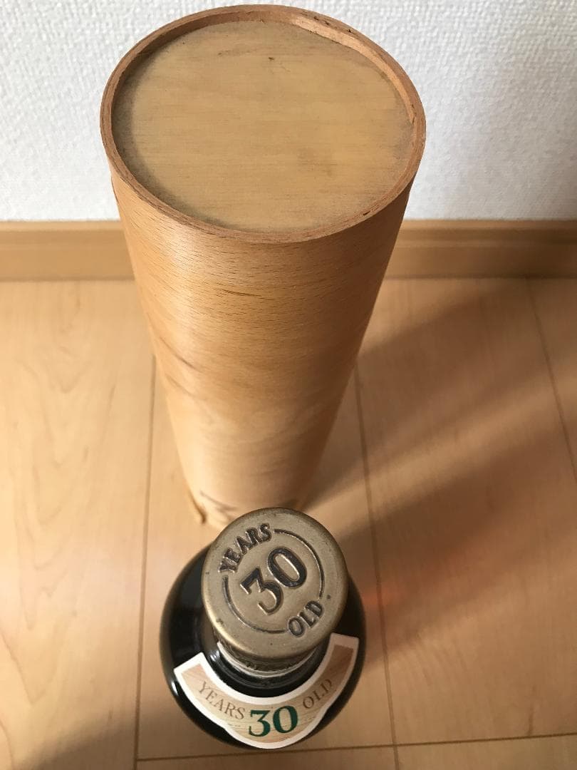 WHYTE & MACKAY ホワイト マッカイ 30年