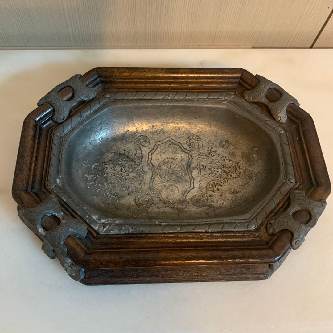 アンティーク　灰皿