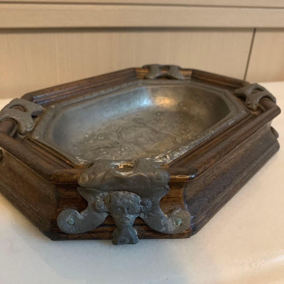 アンティーク　灰皿