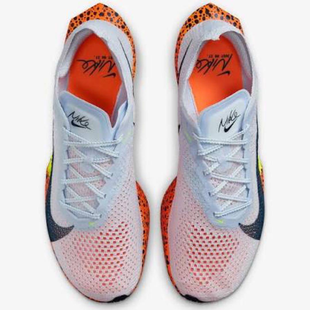ナイキヴェイパーフライ3エレクトリックVaporFly 3 Electric