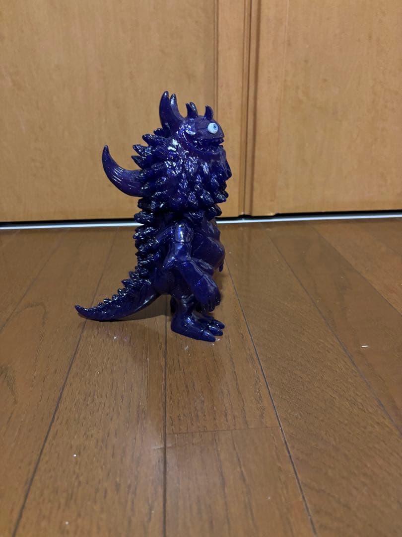 ランジアス　T9G 　RANGEAS パープルクリアラメ