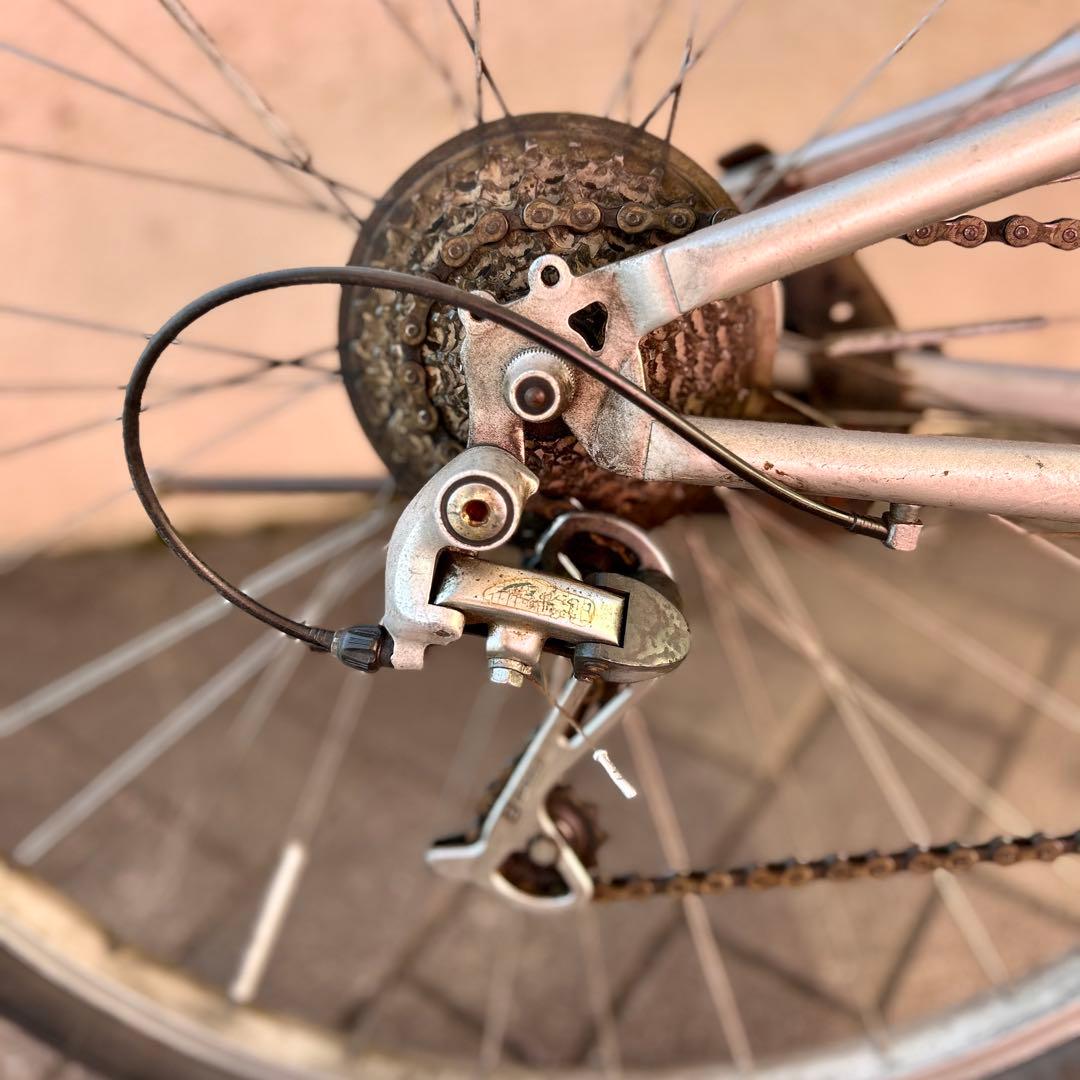 GIANT CROSS-3600 フルサスMTB 希少