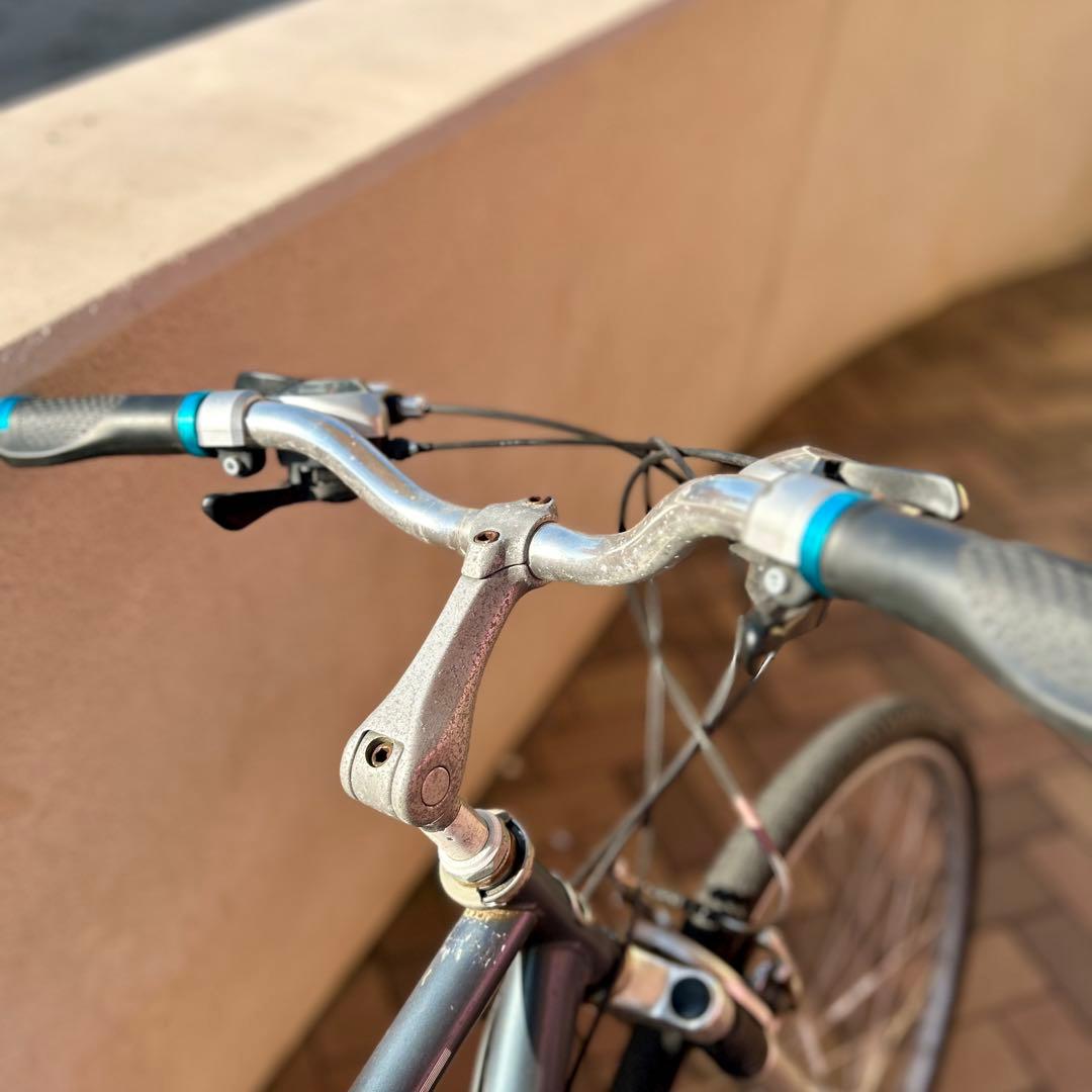 GIANT CROSS-3600 フルサスMTB 希少