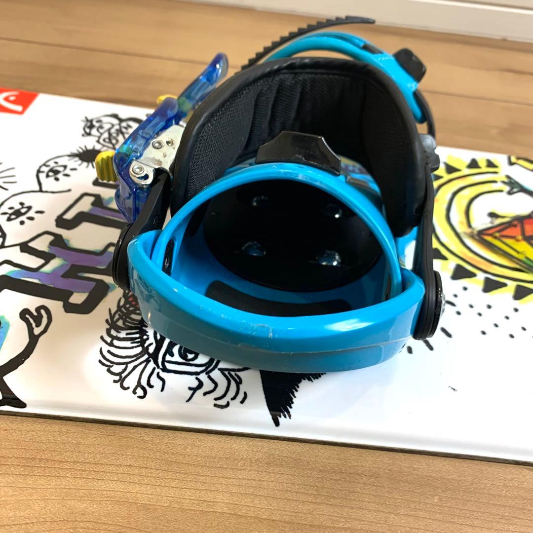 ジュニア スノーボード セット 128cm HEAD KISSMARK