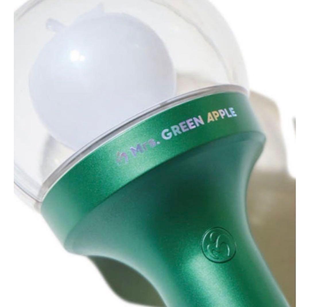 ミセスグリーンアップル ペンライト　Mrs. GREEN APPLE 新品未開封