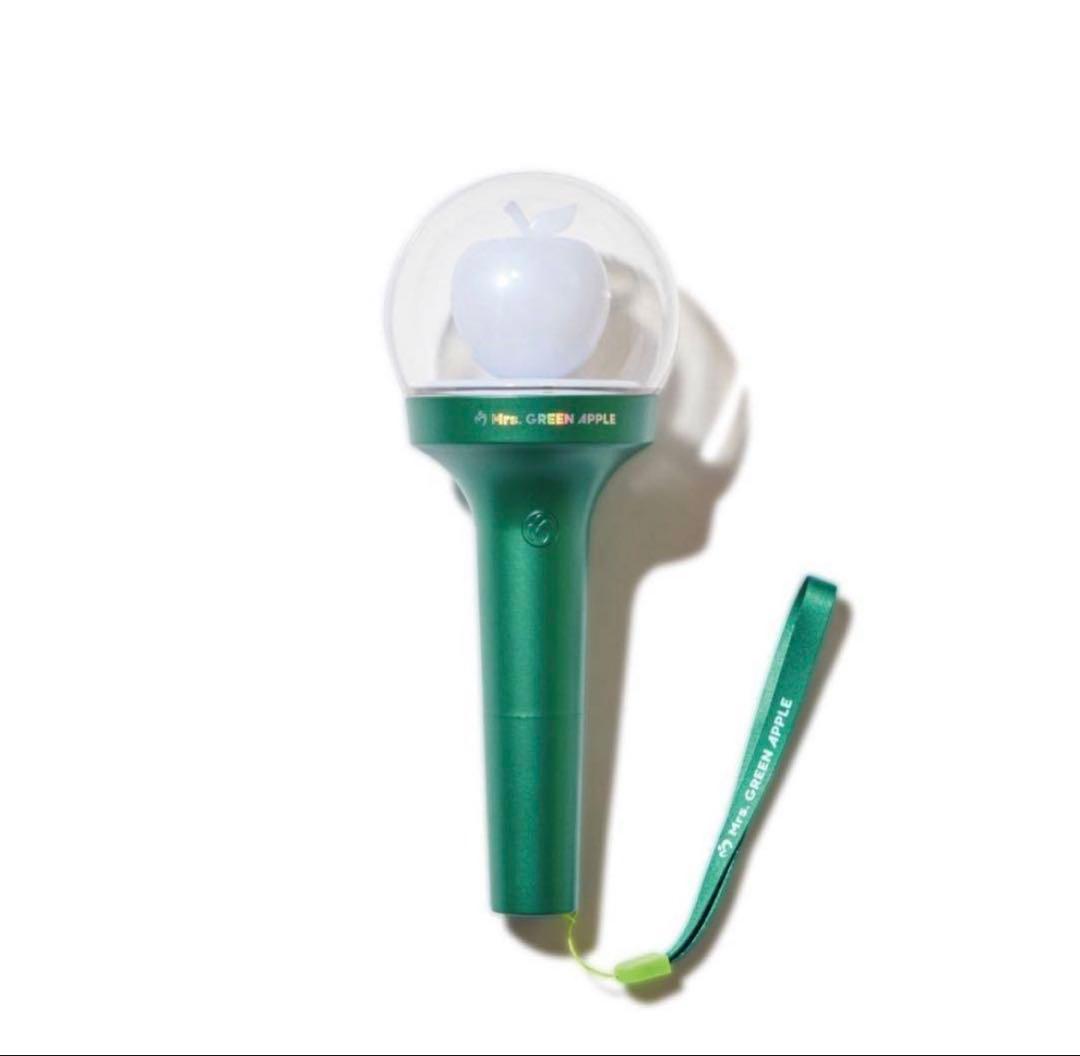ミセスグリーンアップル ペンライト　Mrs. GREEN APPLE 新品未開封