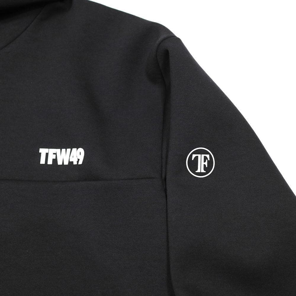 新品☆TFW49☆CARDBOARD MATERIAL HOODIE