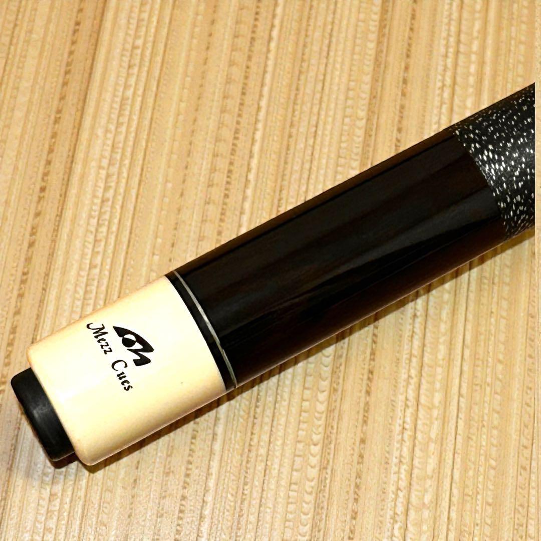美品✨ハードケース付き❣️Mezz Cues メッヅ ビリヤードキュー キュー