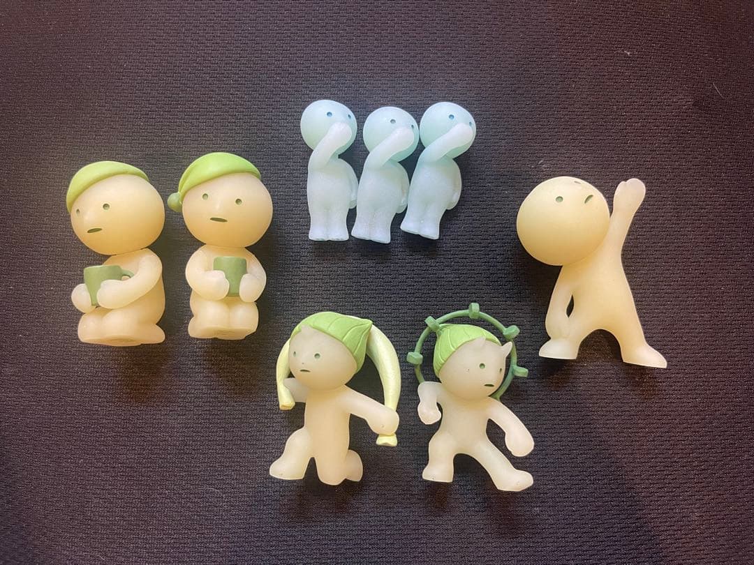 SMISKI スミスキーシーズン1、2、3、4その他色々44体セット