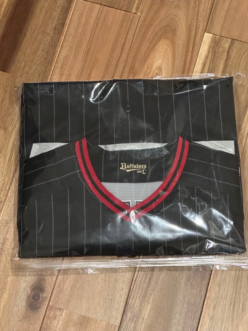 オリックス・バファローズ　麦谷祐介　夏の陣2025ユニフォーム ・応援タオル