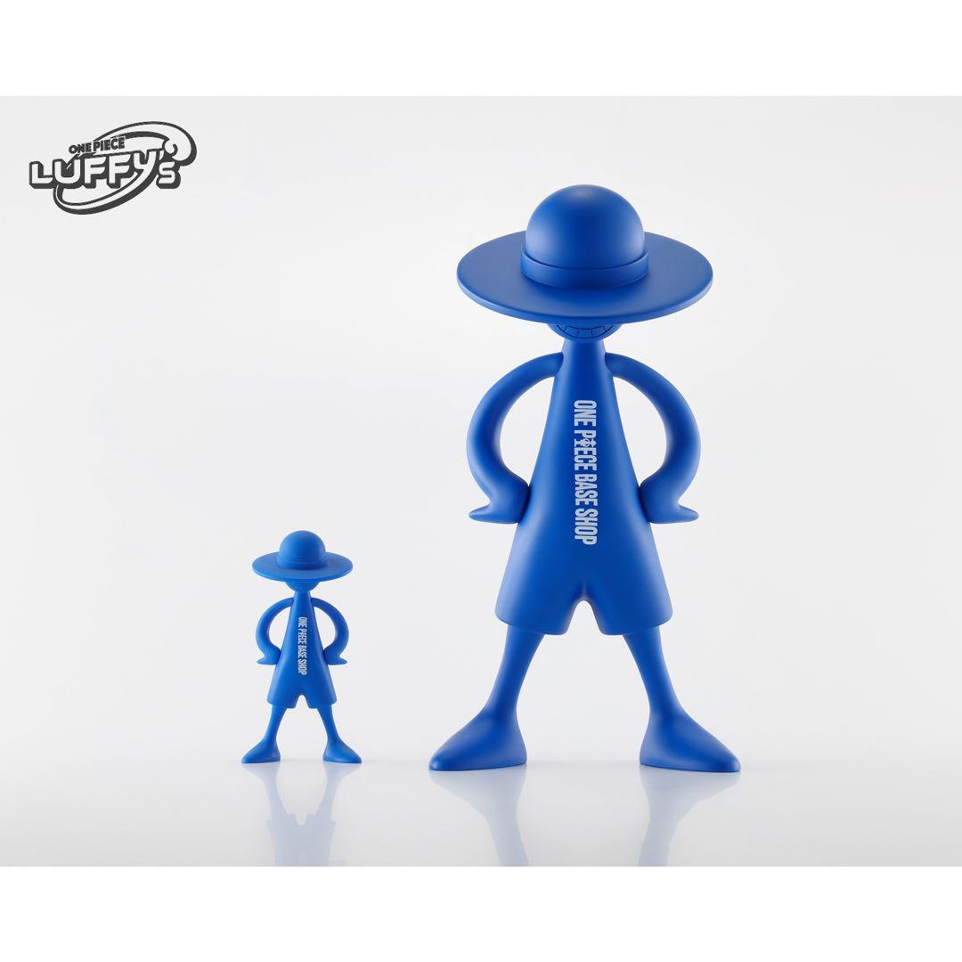 ルフィズ ONE PIECE BASE SHOP LOGOTYPE 2種セット