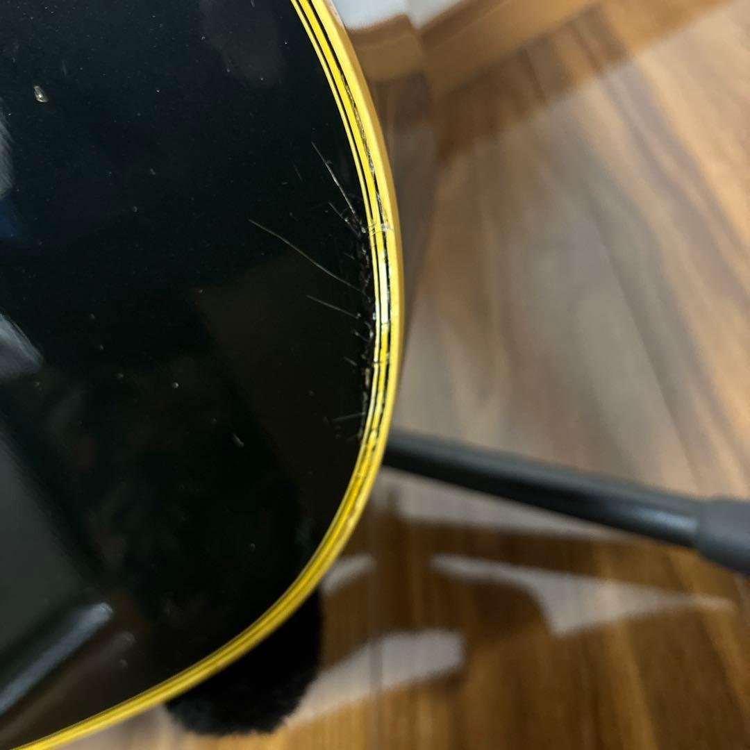 Aria ProⅡ WD-35 DOVE コピー　マツモク製　ジャパンビンテージ