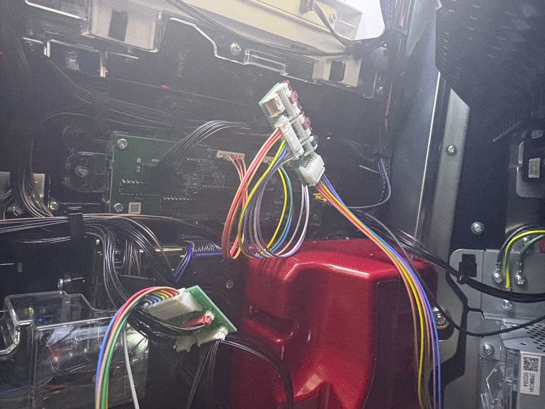 スマスロ頭文字D2nd 実機 押し順ナビオートプレイ基盤付き