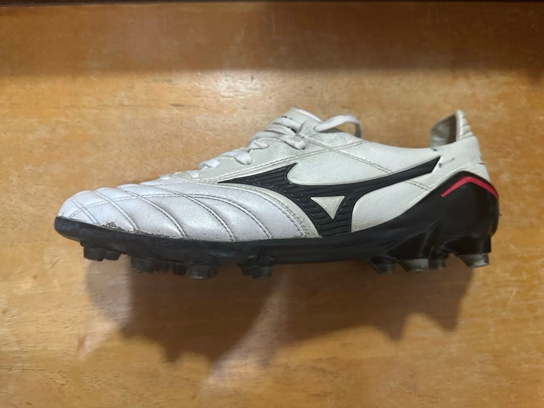 最終値下げ！モレリアネオ3 26.0cm シューズキーパー付き