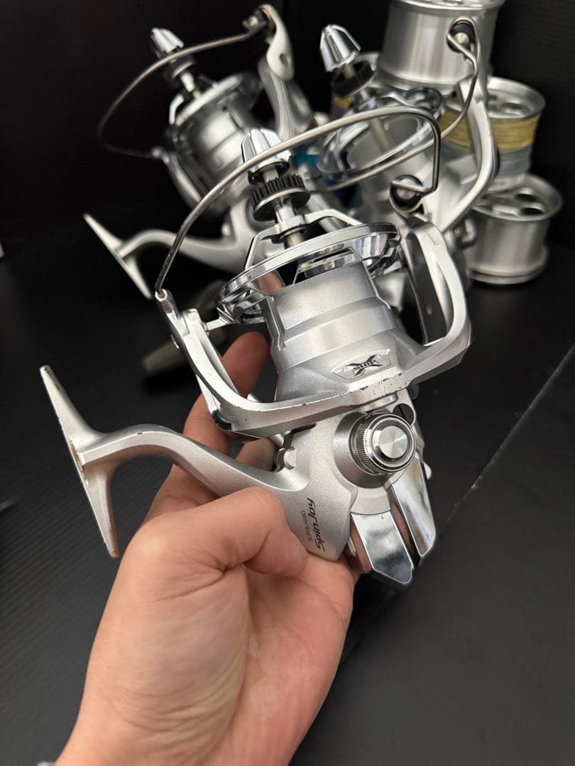 １４スーパーエアロスピンジョイ３５セット