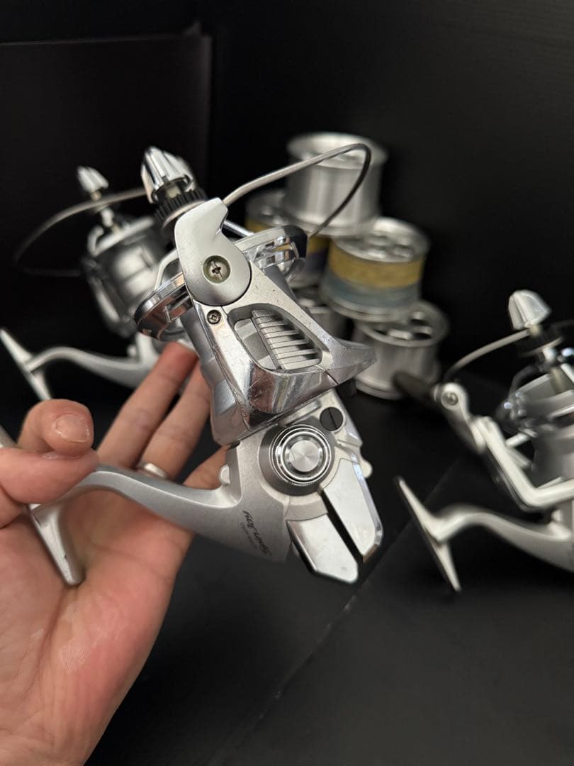 １４スーパーエアロスピンジョイ３５セット