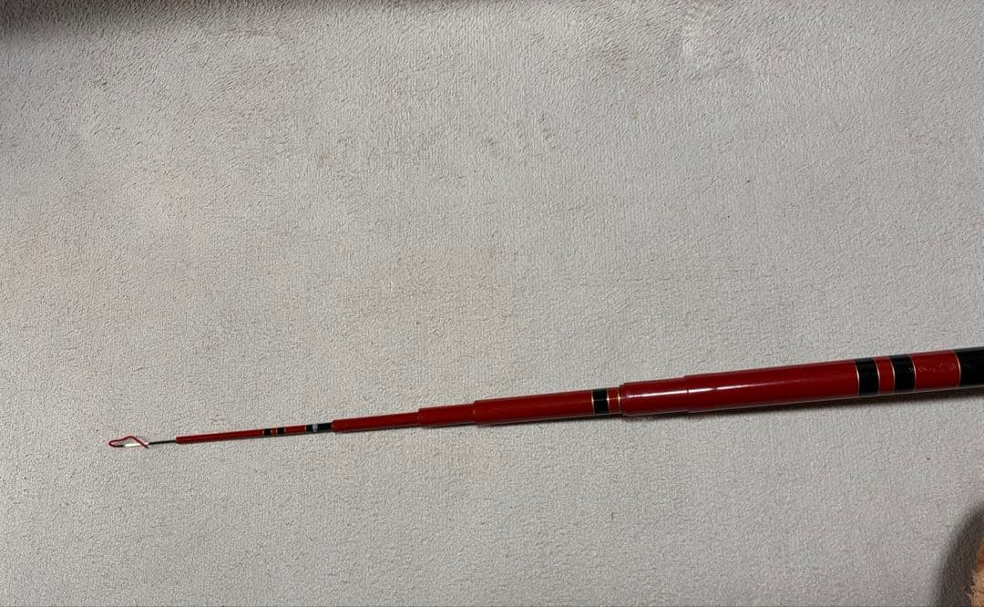 がまかつ がま鮎 Vintage 引抜早瀬 90 鮎竿 9m