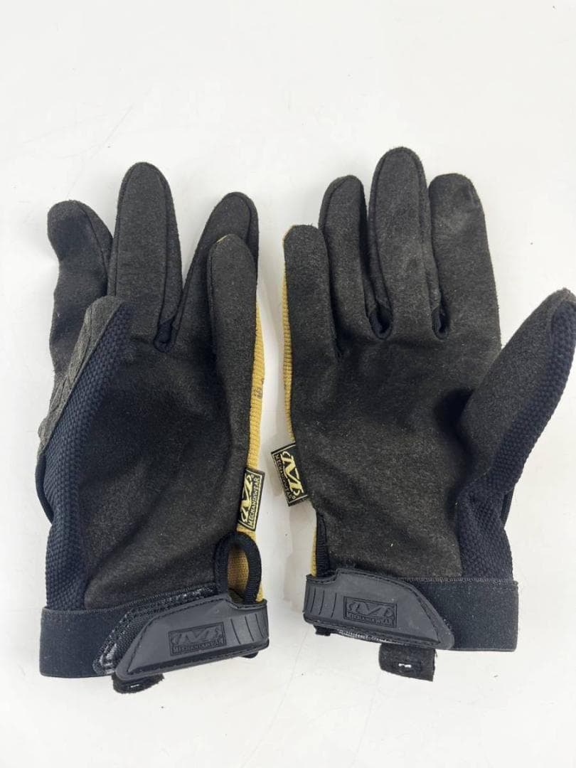 オールドGen MECHANIX メカニクスグローブ オリジナル コヨーテ M