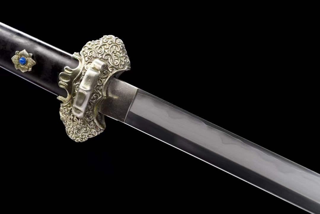 『九龍至尊唐刀』 古兵器 武具　刀装具　日本刀　模造刀 居合刀