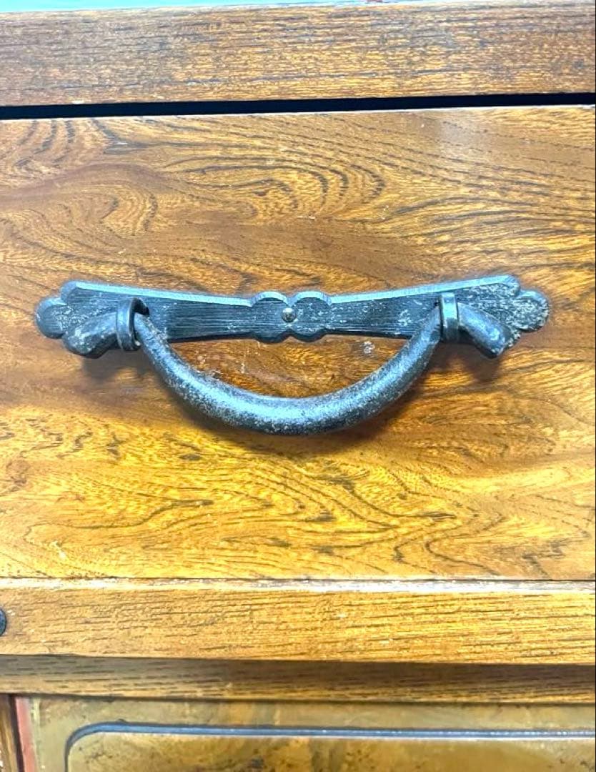 アンティーク　箪笥　年代物