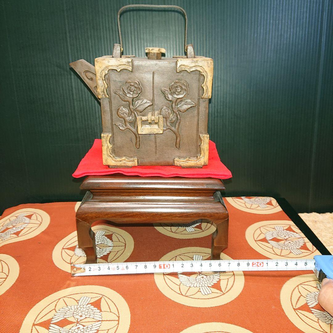 茶道具、骨董美術品急須