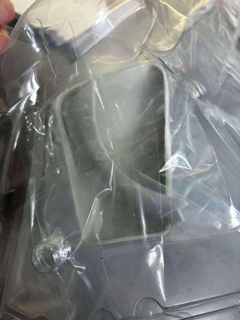 Hogan 1/200 Boeing747-400 政府専用機1/200 ②