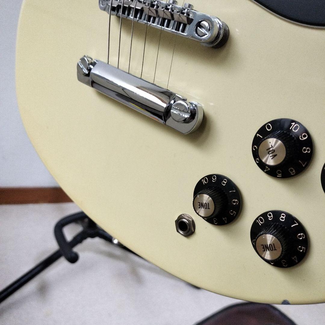 ハートマン　HEARTMan　ビザールSGギター