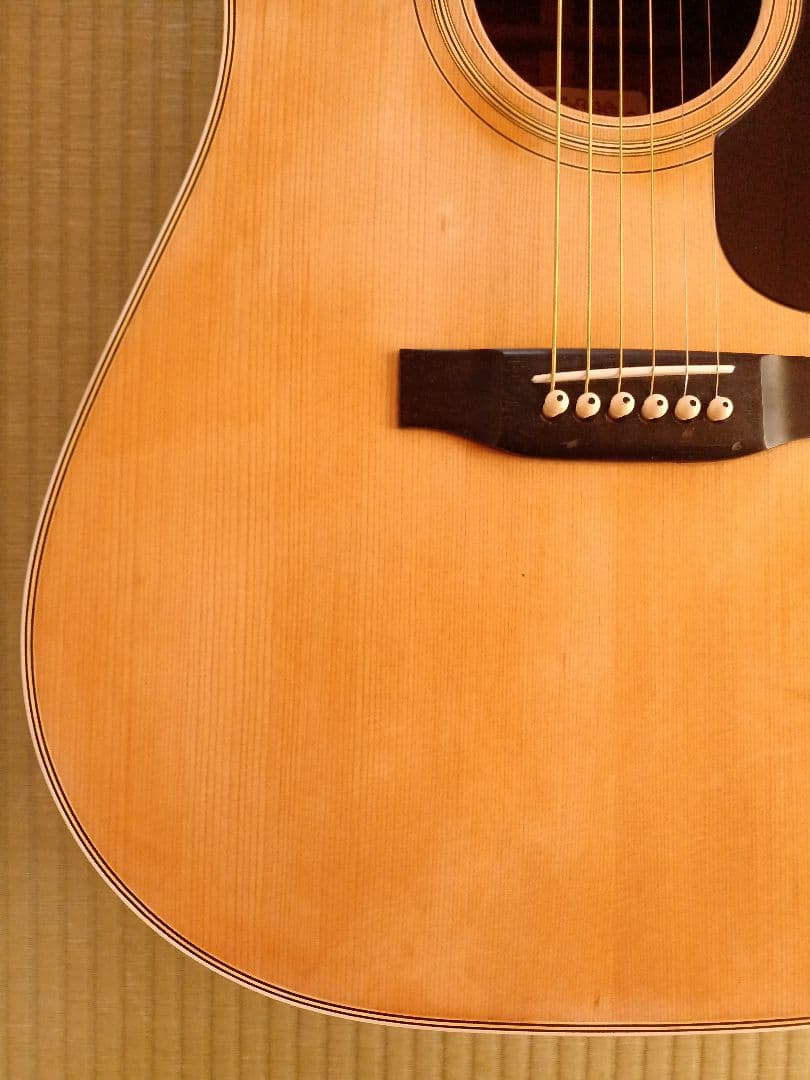 【送料込】【レア】スプレンダー　SPLENDER　黒沢ギター　整備済