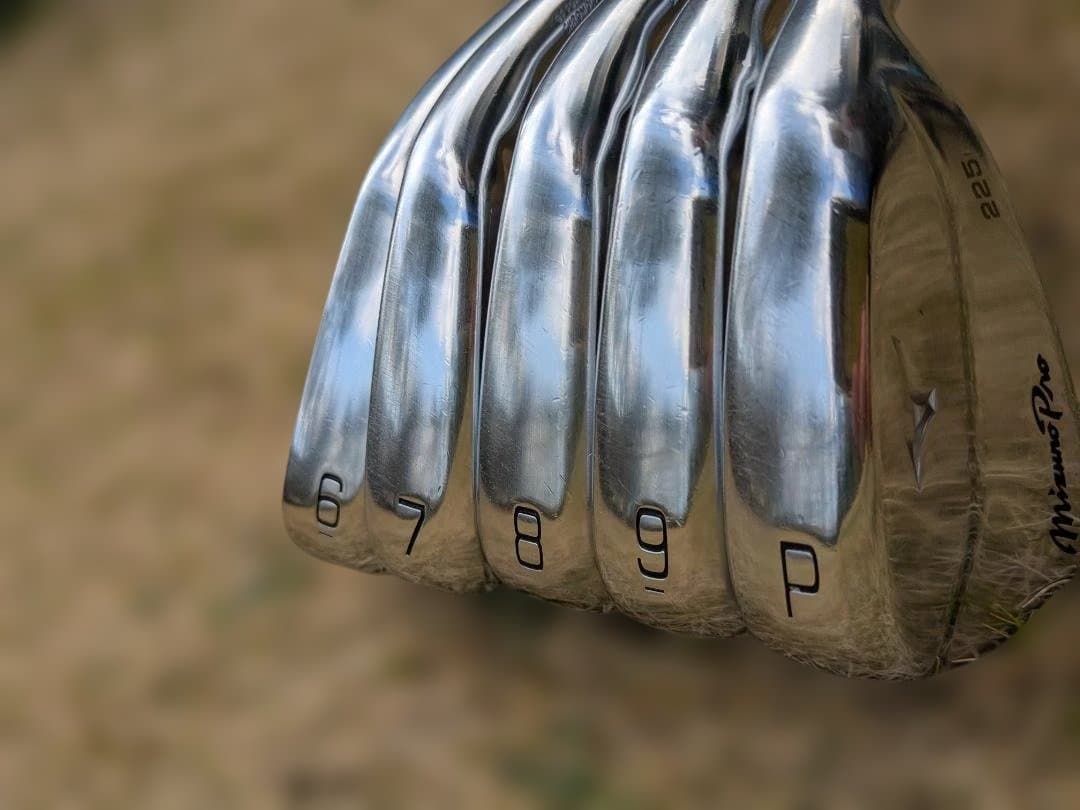 MizunoPro225（６～PW）NSPRO950GHneoミズノプロ225