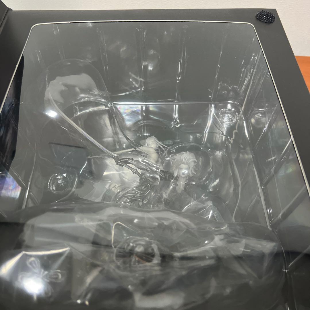 FINAL FANTASY XIV オメガ　フィギュア