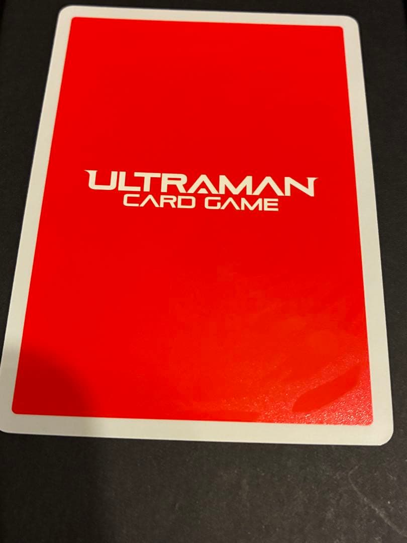 【ウルトラマンカード】ウルトラマンゼロ　UR