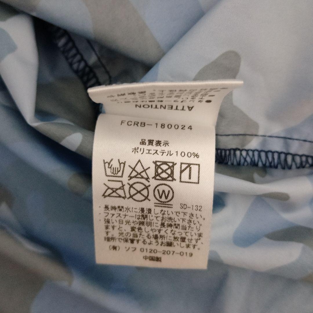 F.C.Real Bristol エフシーレアルブリストルカモフラロングスリーブ