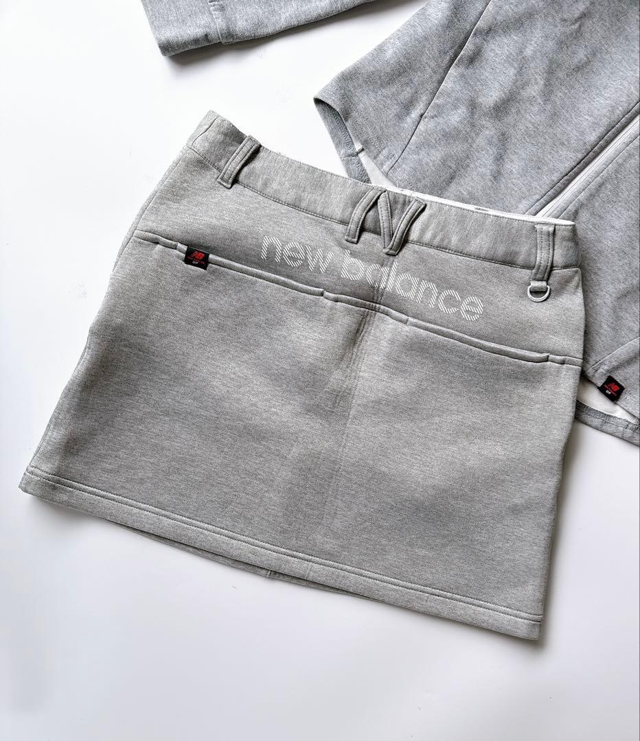 ニューバランスゴルフ New Balance Golf スウェットセットアップ