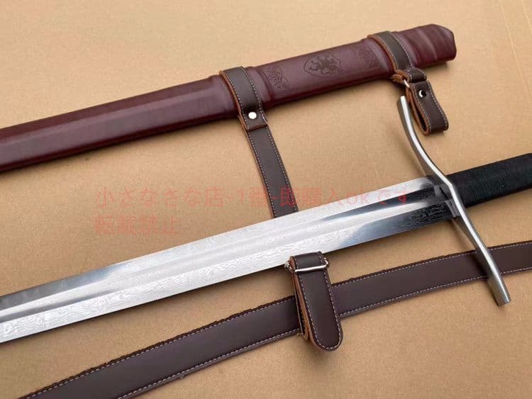 精霊王剣 西洋剣  手裏剣  古兵器 武具 刀装具 日本刀 模造刀 居合刀