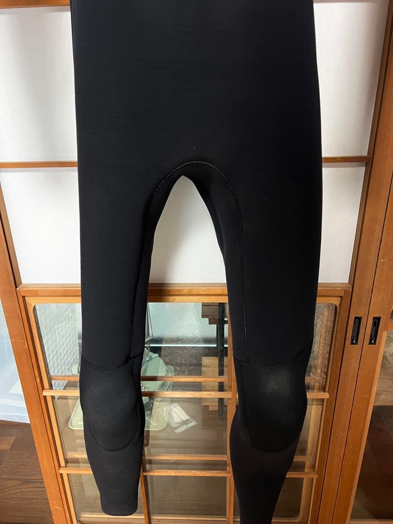 axxe classic 3mm ジャージフルスーツ　L