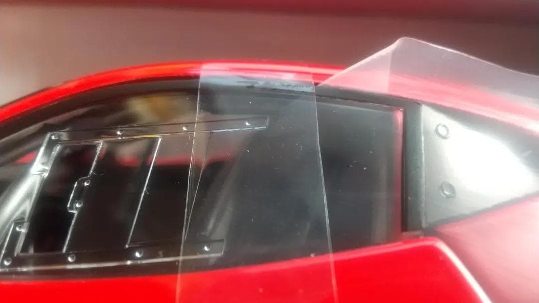 ミニカー Hot Wheels 458 Italia GT2 1/18