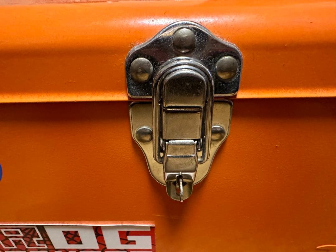 フロッグプロダクツ　FROG PROD ルアー13個タックルBOXセット売り