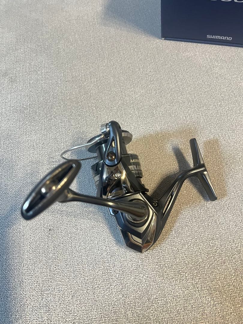 シマノ ミラベル C3000HG 機関良好