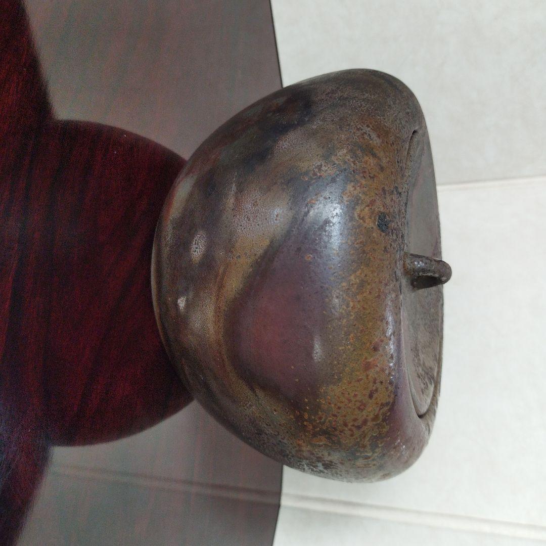 備前焼作家　人間国宝　山本陶秀