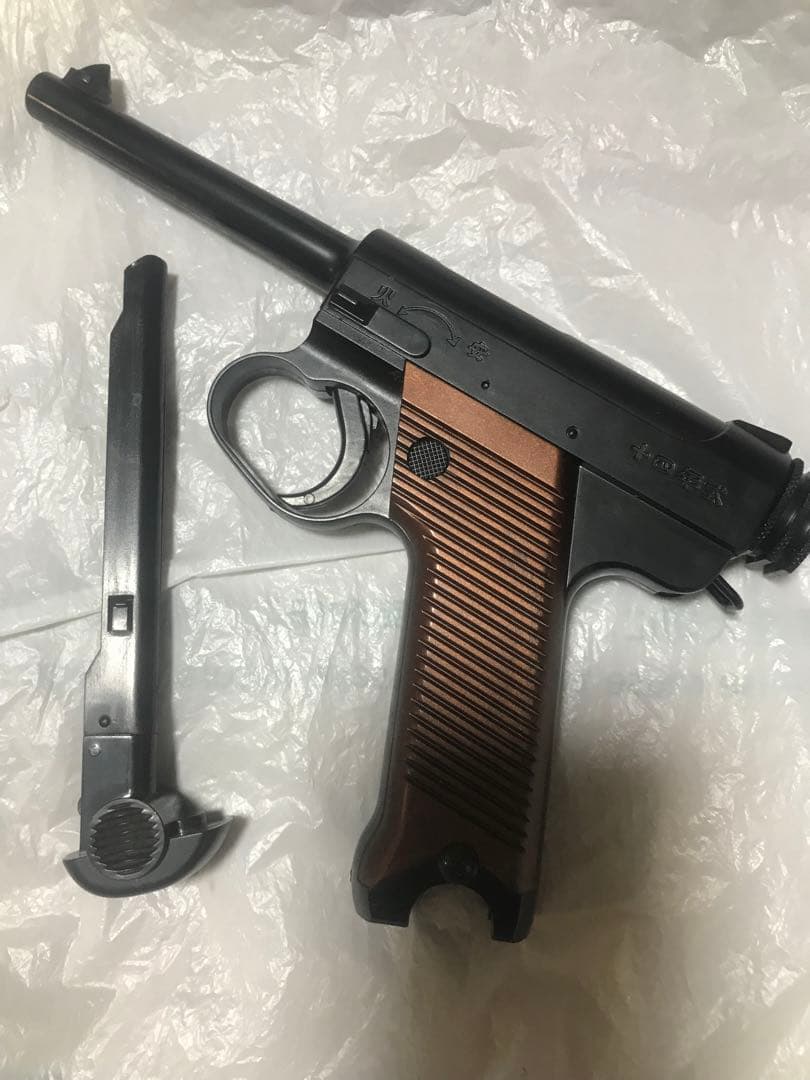 南部14年式　東京マルイ南部十四年式