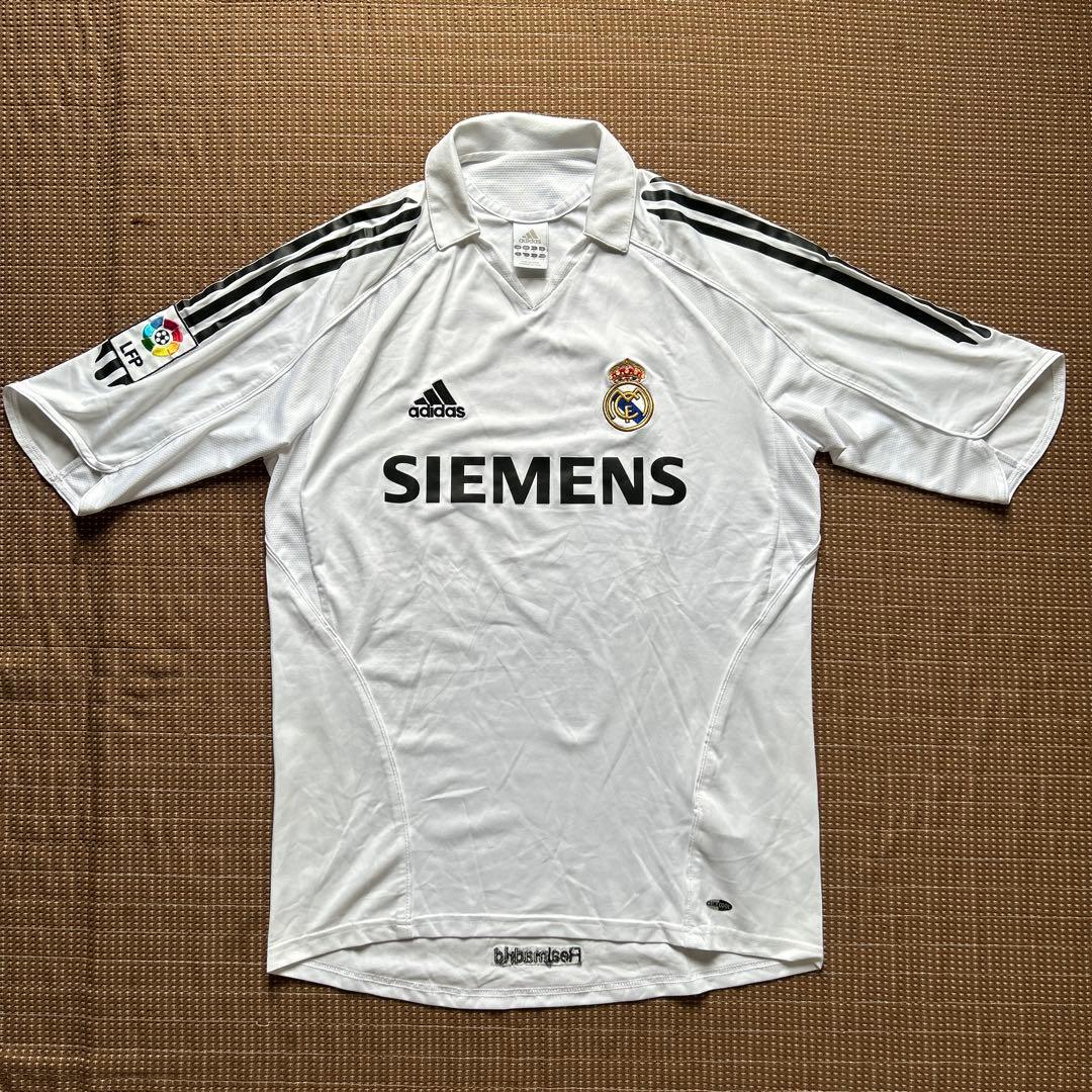 adidasリアルマドリード サッカーユニフォーム