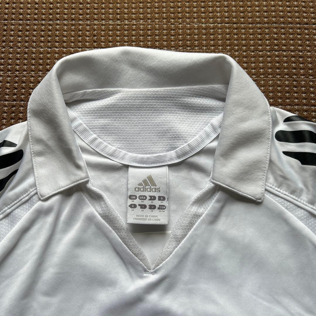 adidasリアルマドリード サッカーユニフォーム