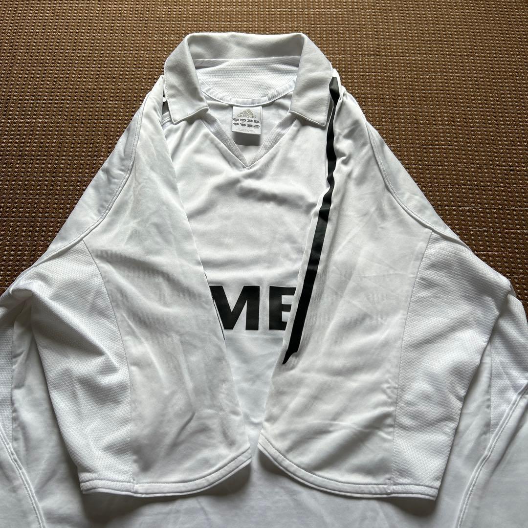 adidasリアルマドリード サッカーユニフォーム