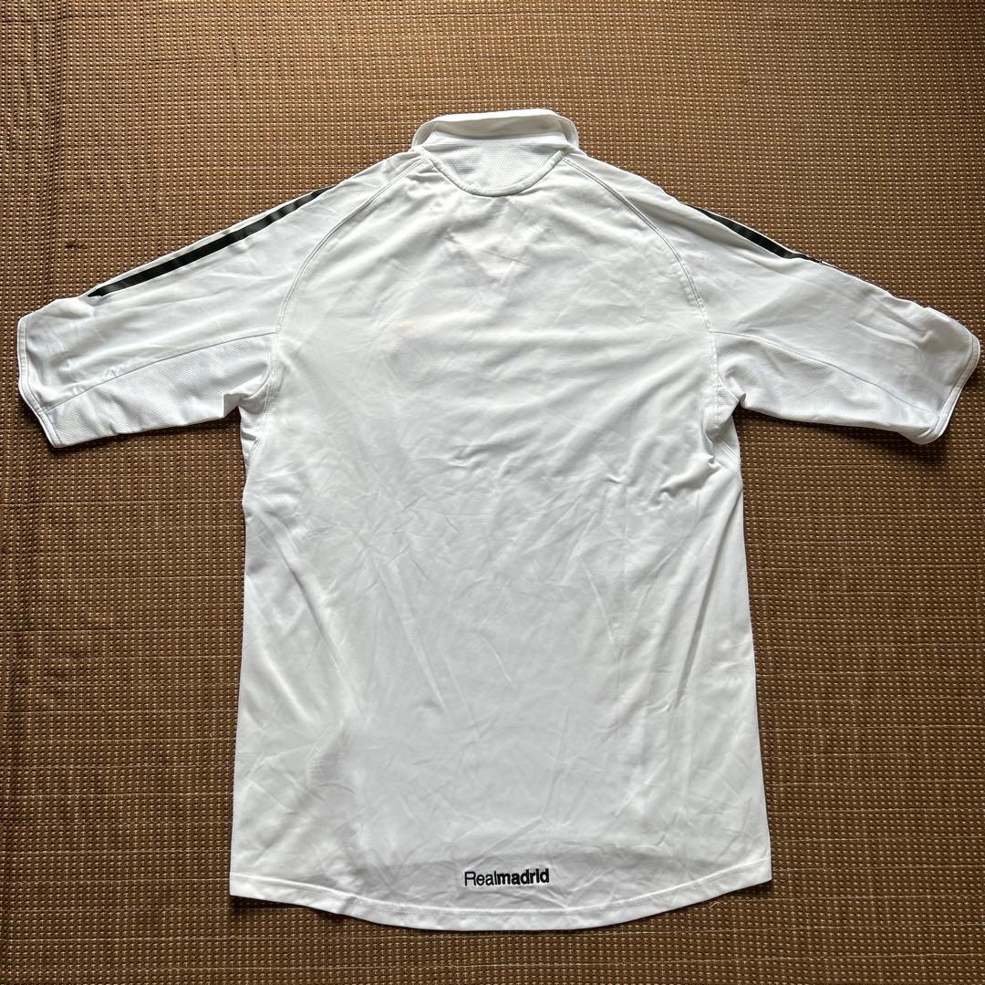 adidasリアルマドリード サッカーユニフォーム