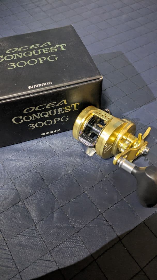16オシアコンクエスト300PG