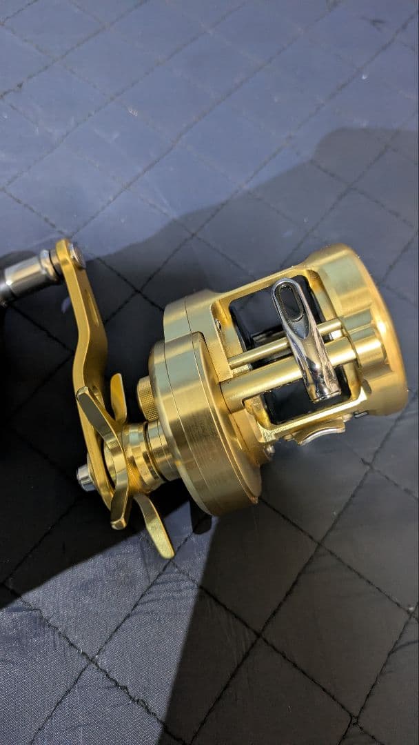 16オシアコンクエスト300PG