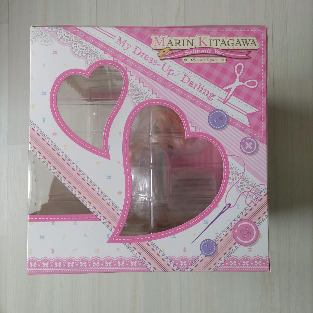 新品未開封！　その着せ替え人形は恋をする　喜多川海夢　水着Ver.