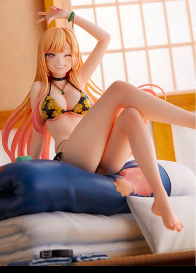 新品未開封！　その着せ替え人形は恋をする　喜多川海夢　水着Ver.