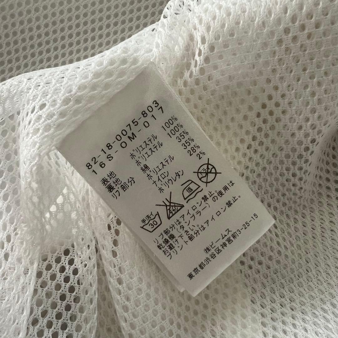 BEAMS GOLF ビームスゴルフ　スニード　メンズ　L プルオーバー　ロゴ