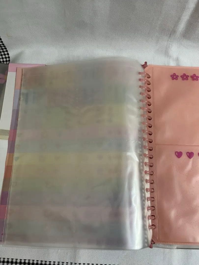 キティ　バインダー・ノート・ケースセット　サンリオ　ハローキティ　文具